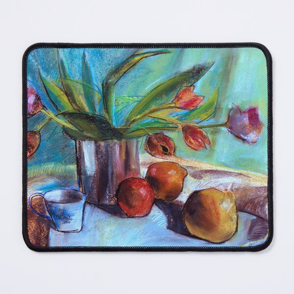 Item preview, Flowers and fruit colorful etude designed and sold by Sto Hitro.