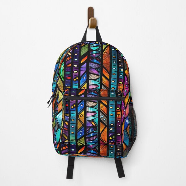 Item preview, Modern design reminiscent of a striped glass pattern designed and sold by Pflugart.