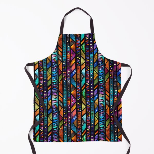 Item preview, Modern design reminiscent of a striped glass pattern designed and sold by Pflugart.