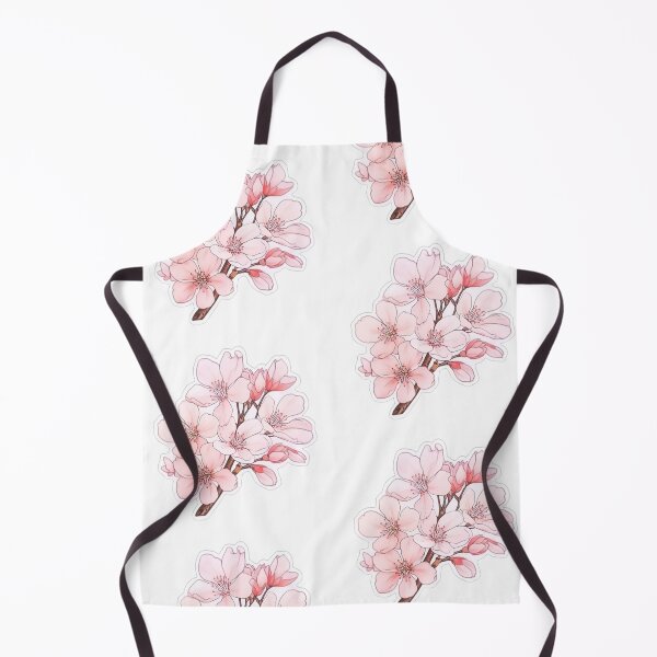 Item preview, cherry blossoms designed and sold by MiddleKlin.