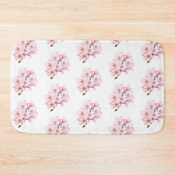 Item preview, cherry blossoms designed and sold by MiddleKlin.