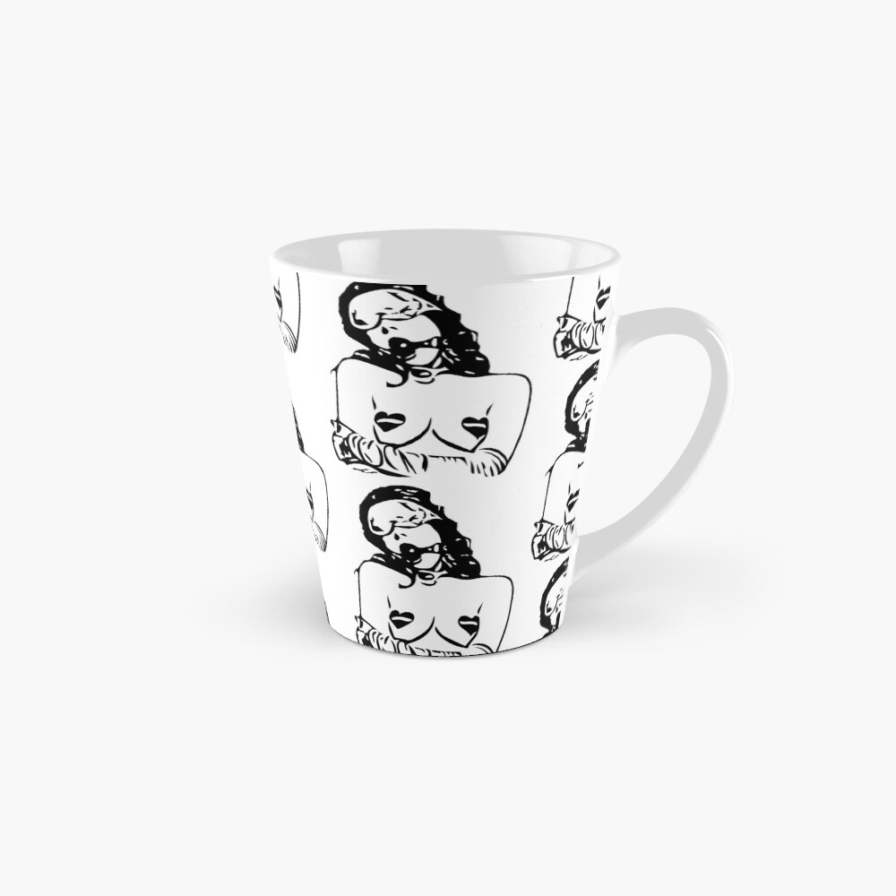 Item preview, Tall Mug designed and sold by dommesophia.