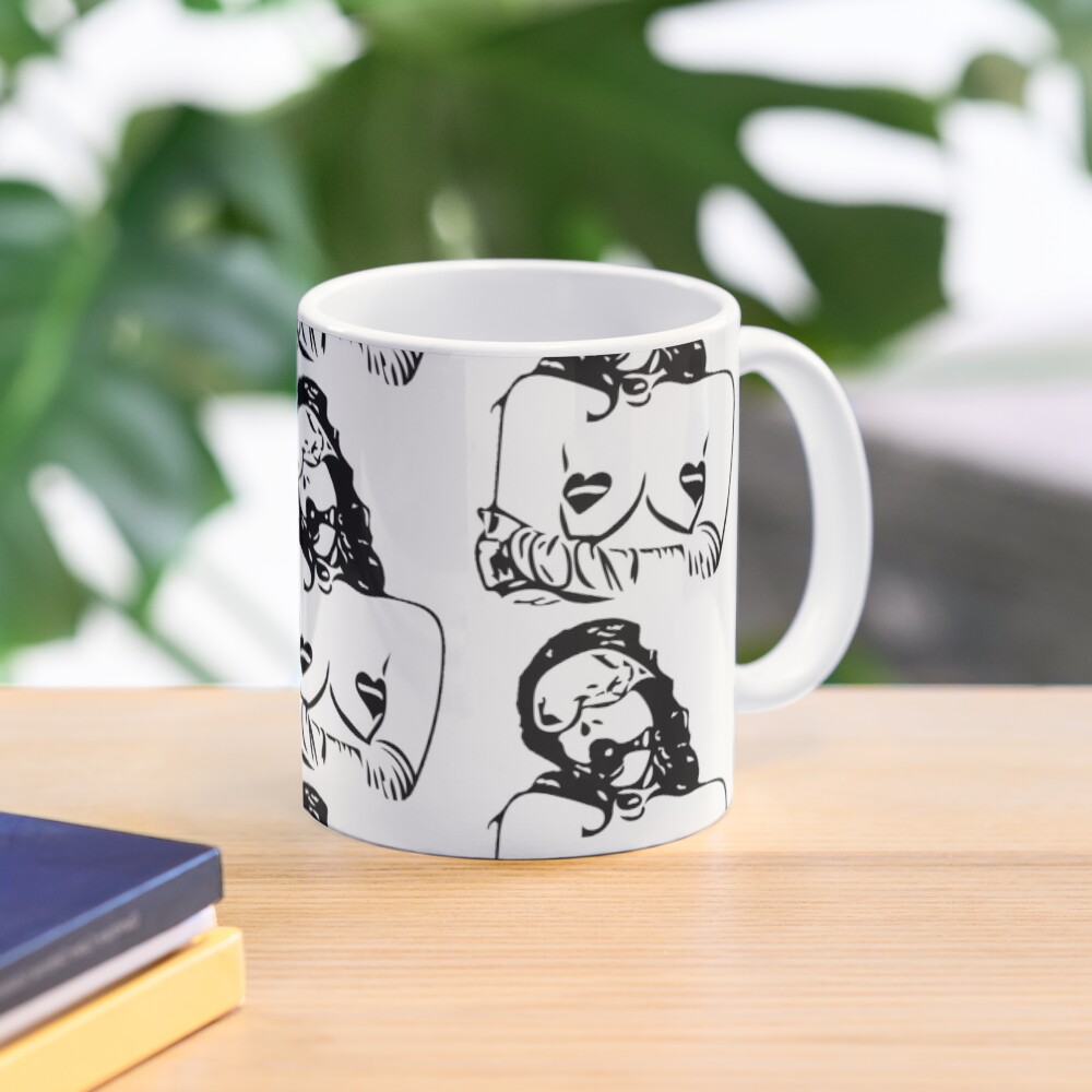 Item preview, Classic Mug designed and sold by dommesophia.