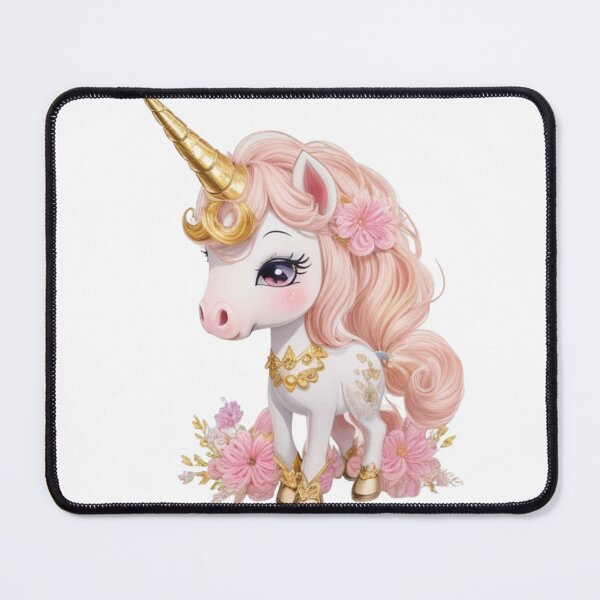 Item preview, Clipart of a cute unicorn. designed and sold by Vegasstickers.