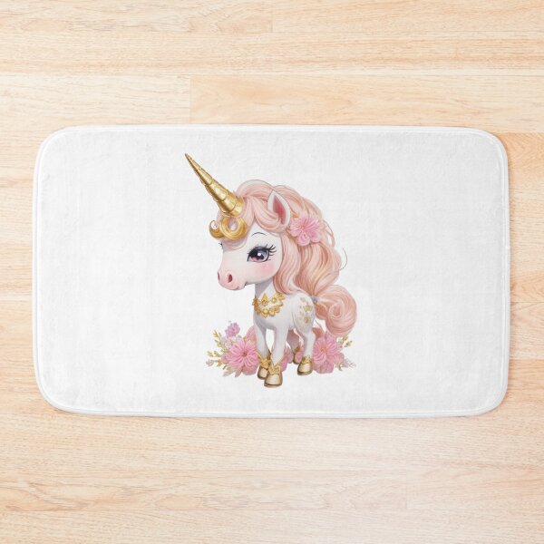 Item preview, Clipart of a cute unicorn.  designed and sold by Vegasstickers.
