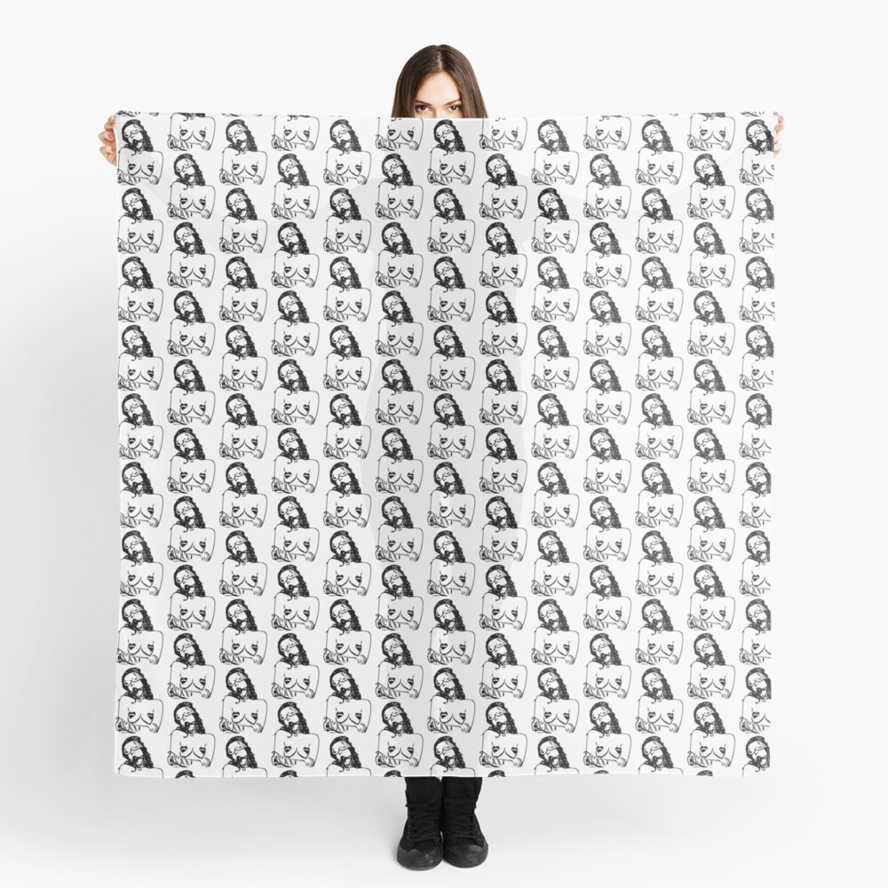Item preview, Scarf designed and sold by dommesophia.
