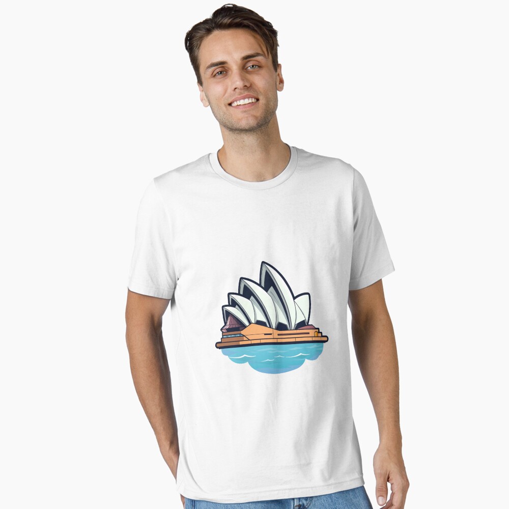 Item preview, Essential T-Shirt designed and sold by HUSTLER-HAUS.