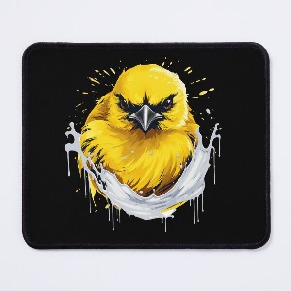 Item preview, Scary Canary Wet designed and sold by PrzemekJAS.