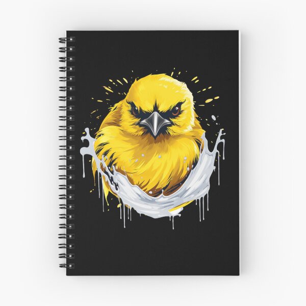 Item preview, Scary Canary Wet designed and sold by PrzemekJAS.