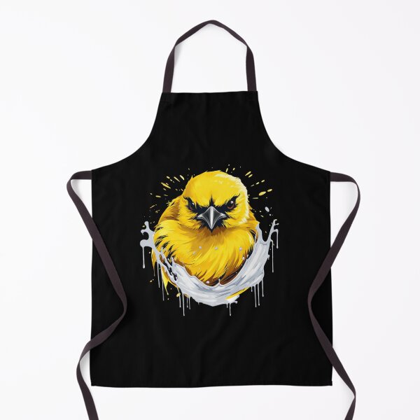 Item preview, Scary Canary Wet designed and sold by PrzemekJAS.