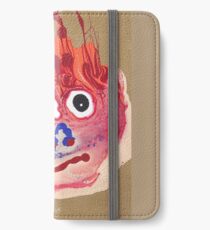 Alex - Personnage de Martin Boisvert iPhone Wallet/Case/Skin