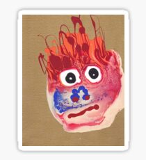 Alex - Personnage de Martin Boisvert Sticker