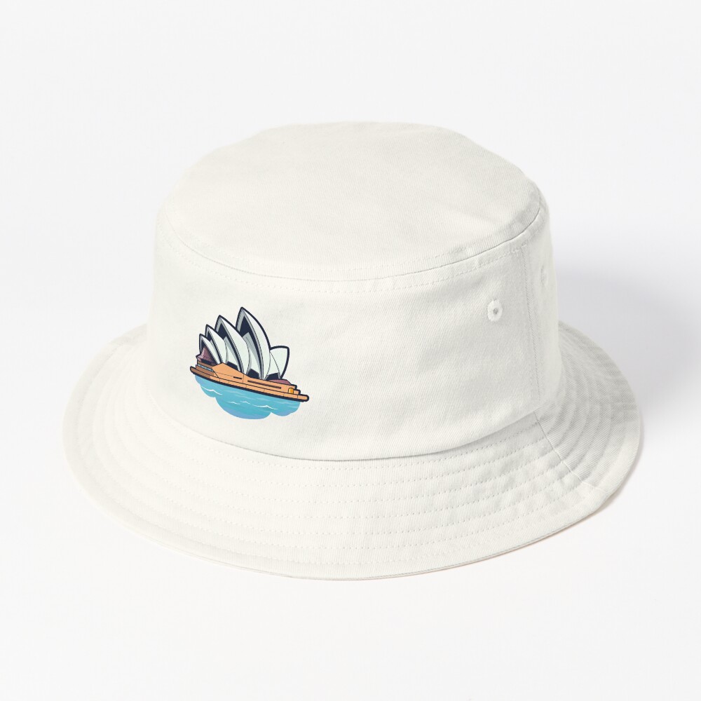 Item preview, Bucket Hat designed and sold by HUSTLER-HAUS.