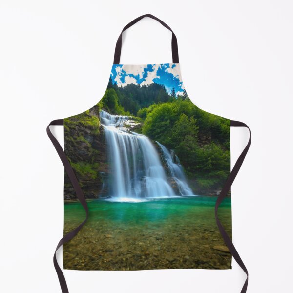 Item preview, DREAMLIKE WATERFALL designed and sold by SSP-PRINTS.