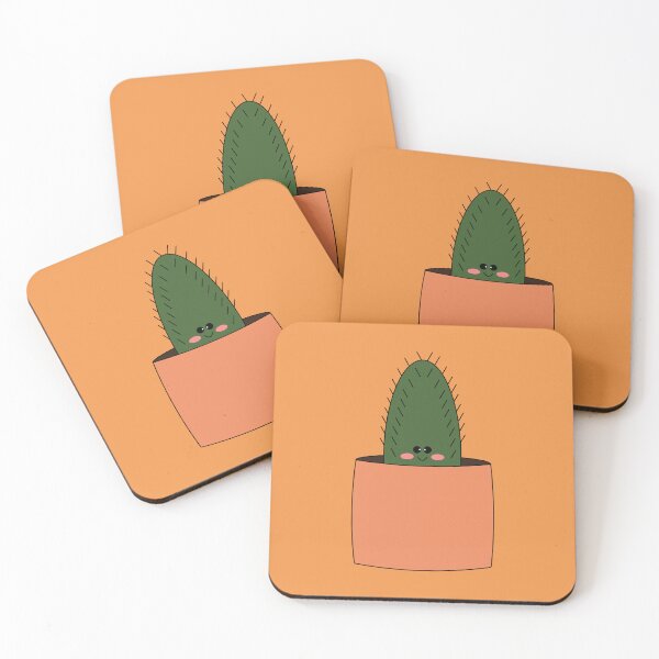 Item preview, Cute cactus designed and sold by Design-mee.