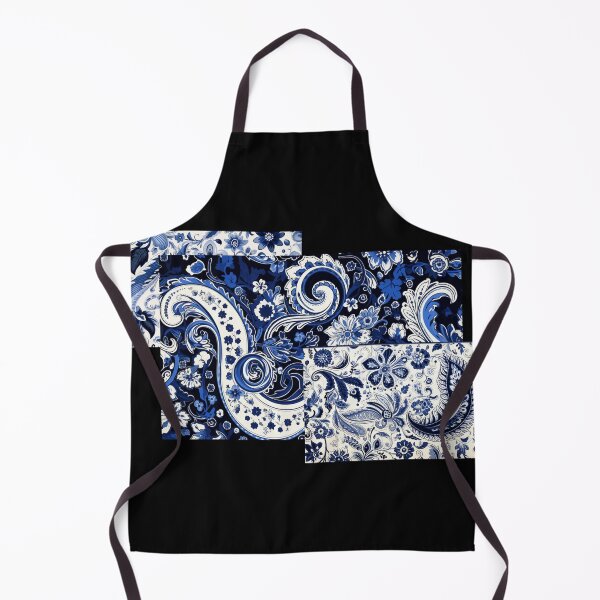 Item preview, Fusion paisley pattern designed and sold by AceILA.