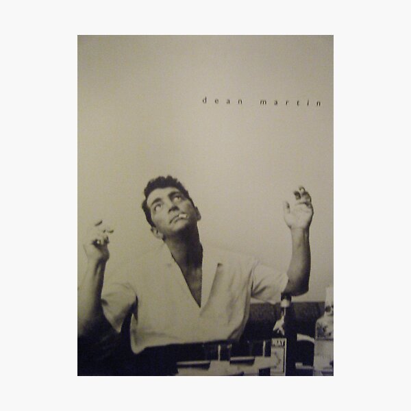 Deano Photographic Print