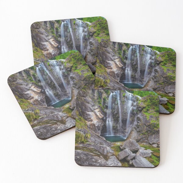 Item preview, HIDDEN WATERFALL designed and sold by SSP-PRINTS.