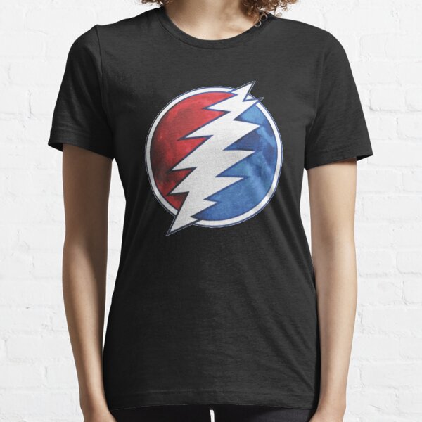 John Mayer / Dead & Co Inspired Black Tee Shirt - Grateful Dead LG