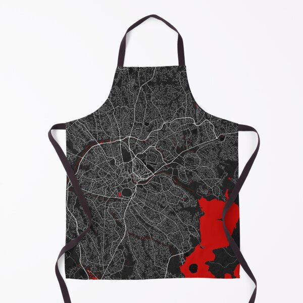 Item preview, Kampala City Map of Uganda - Oriental designed and sold by deMAP.