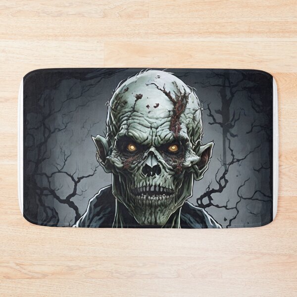 Item preview, Scary Halloween Zombie - Get Ready for a Night of Horror designed and sold by ViralVibeLab.