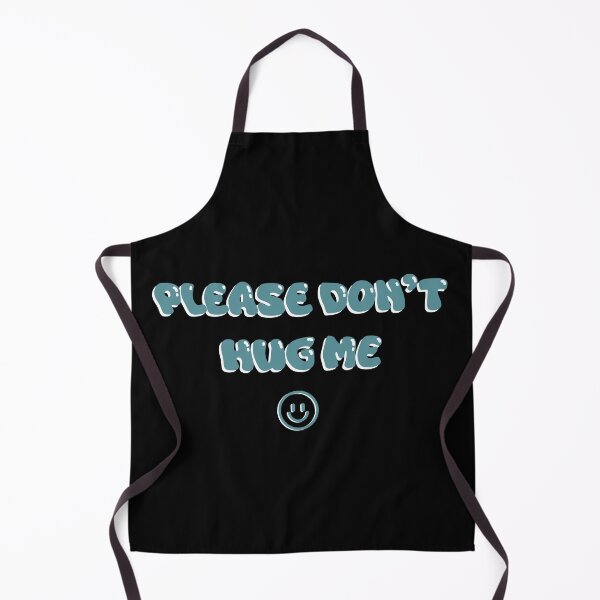 Item preview, Please don't hug me!  designed and sold by xeeru.