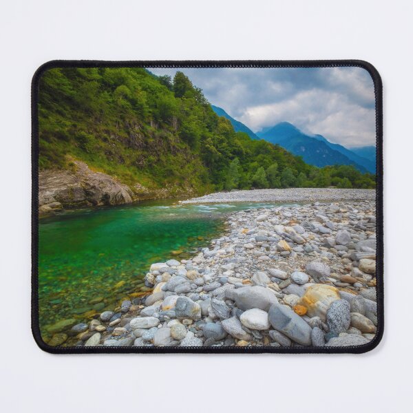 Item preview, GREEN RIVER designed and sold by SSP-PRINTS.