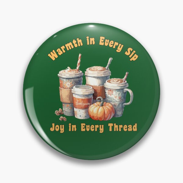 Item preview, Coffee Cup Thanksgiving designed and sold by netfires.