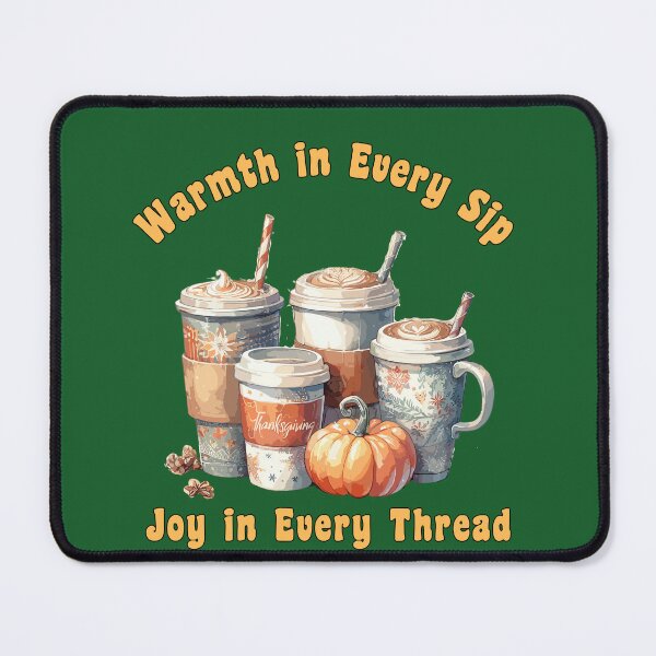 Item preview, Coffee Cup Thanksgiving designed and sold by netfires.
