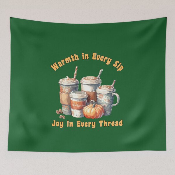 Item preview, Coffee Cup Thanksgiving designed and sold by netfires.