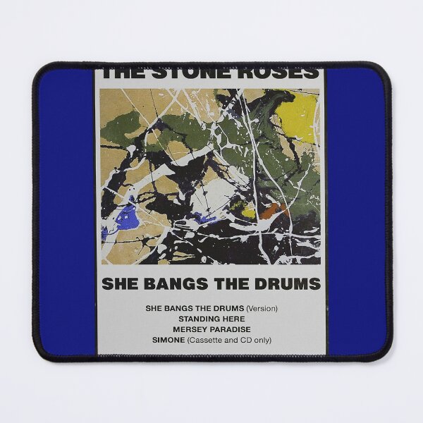 Item preview, she bangs the drums designed and sold by tdomdjzdomd.