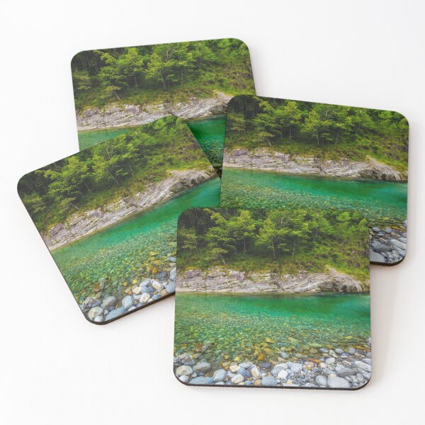 Item preview, GREEN WATER designed and sold by SSP-PRINTS.