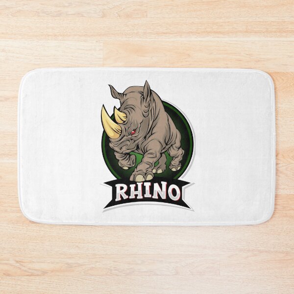 Artikelvorschau, Starkes Nashorn, Nashorn-Esport, Nashorn-Esport-Kämpfer entworfen und verkauft von GreyStanzione1.