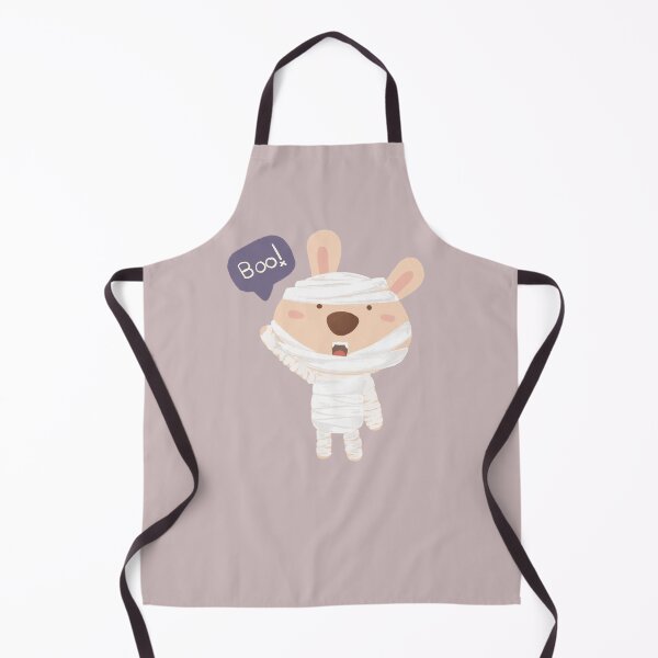 Aperçu de l'œuvre Lapin d'Halloween créée et vendue par Kni2BeDesign.