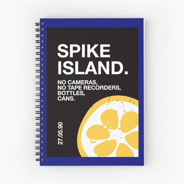 Item preview, Spike Island designed and sold by tdomdjzdomd.