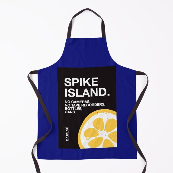 Item preview, Spike Island designed and sold by tdomdjzdomd.