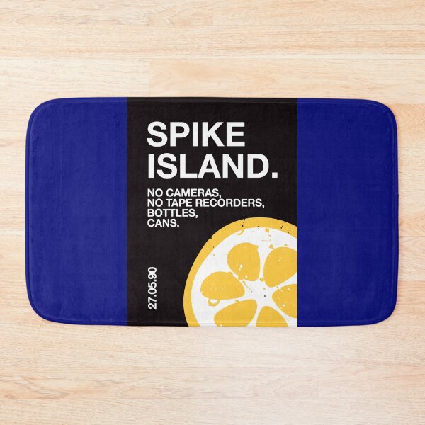 Item preview, Spike Island designed and sold by tdomdjzdomd.