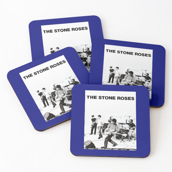 Item preview, Stone Roses live perform designed and sold by tdomdjzdomd.