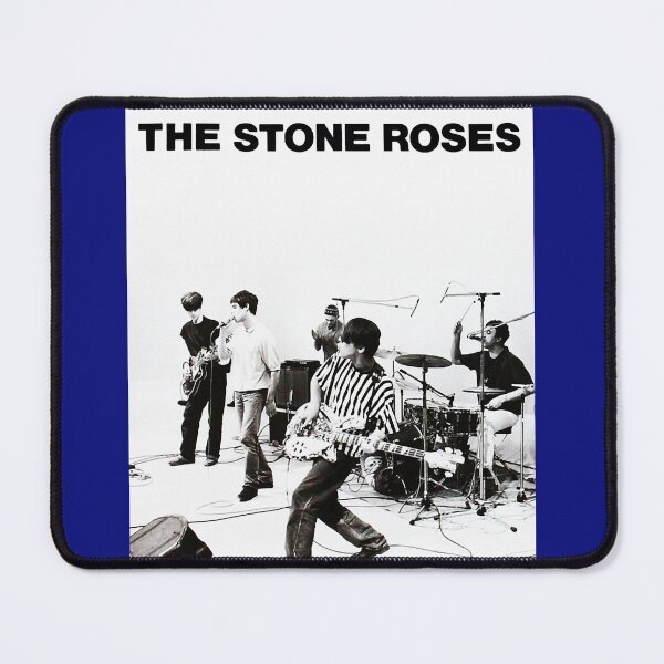 Item preview, Stone Roses live perform designed and sold by tdomdjzdomd.
