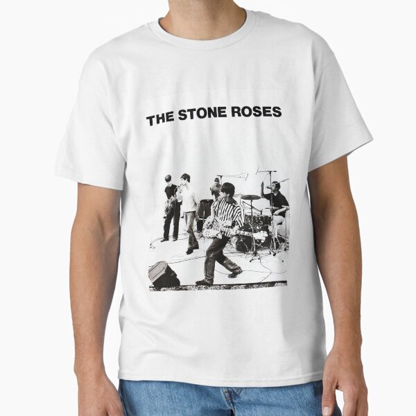 Item preview, Stone Roses live perform designed and sold by tdomdjzdomd.