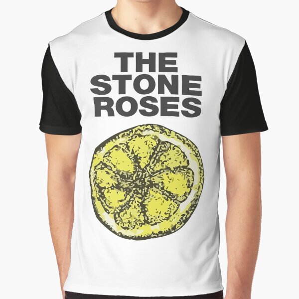 Item preview, Stone Roses Merch The Stone Roses Lemon designed and sold by tdomdjzdomd.