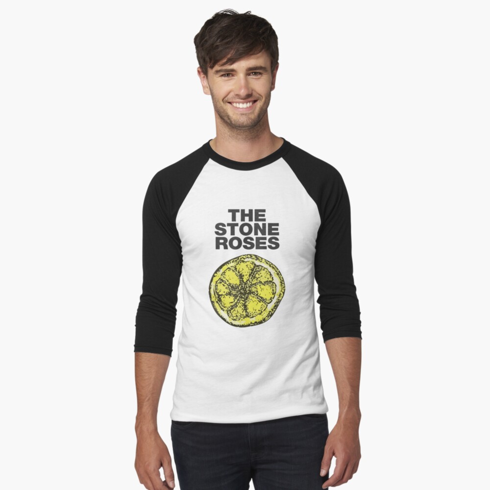 Item preview, Baseball ¾ Sleeve T-Shirt designed and sold by tdomdjzdomd.