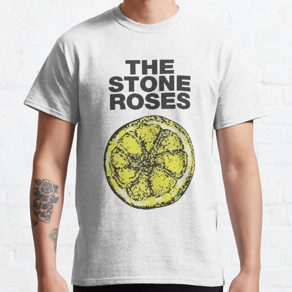 Stone Roses Lemon T-Shirts for Sale | Redbubble