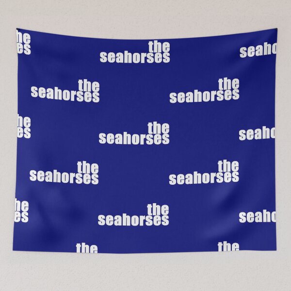Item preview, The Seahorses designed and sold by tdomdjzdomd.