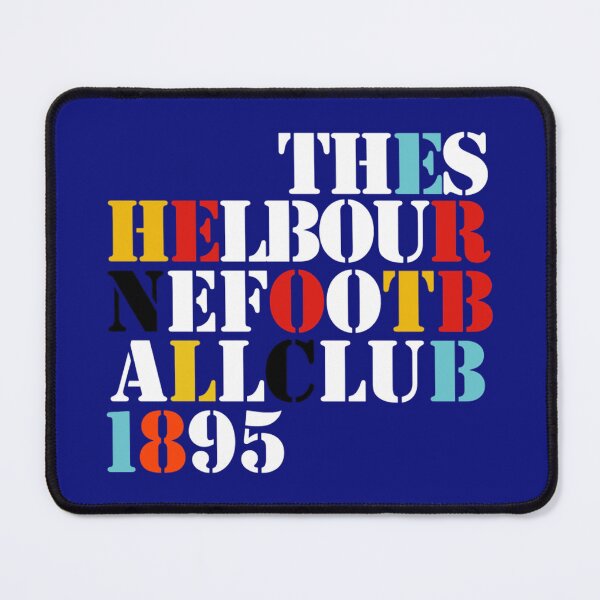 Item preview, THE SHELBOURNE FOOTBALL CLUB 1895 designed and sold by tdomdjzdomd.