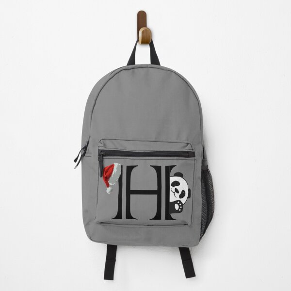 Item preview, Panda letter - H alphabet christmas designed and sold by AniGamesCenter.