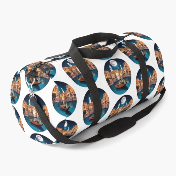 Item preview, Renaissance Venezia Night Moon designed and sold by Ridiculam Toga.