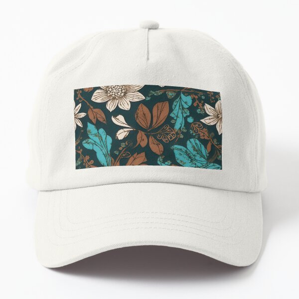 Aperçu de l'œuvre Fleurs bohèmes créée et vendue par Kazzasthings.