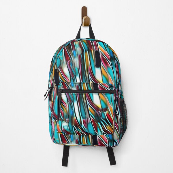 Item preview, Modern design reminiscent of a striped glass pattern designed and sold by Pflugart.