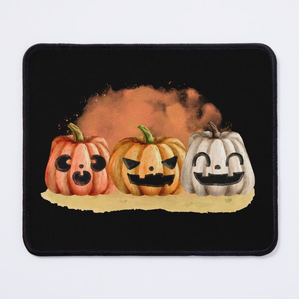Item preview, Spooky Pals Cute Pumpkin designed and sold by AngieArt-.